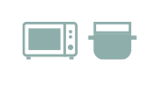 調理機器（IH・電子レンジ・炊飯器）